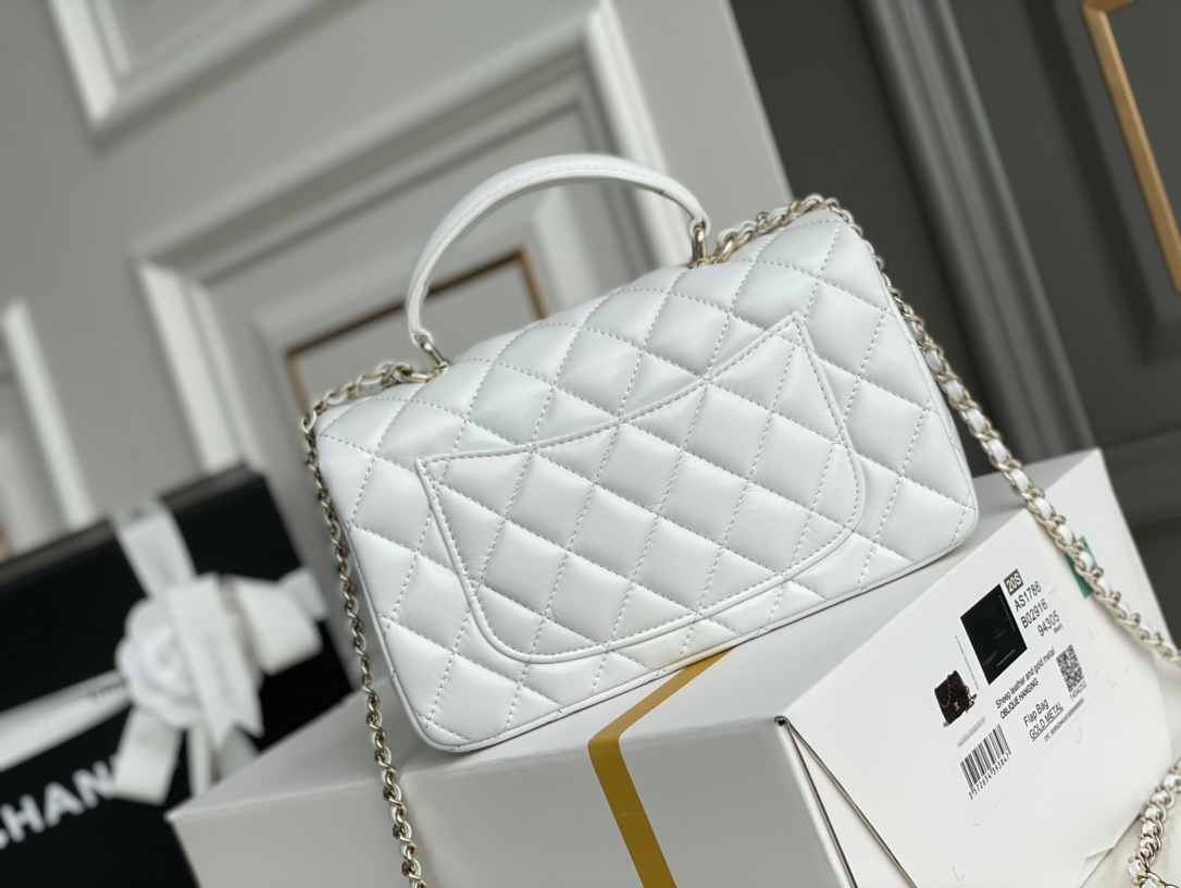 Chanel Top Handle Bags